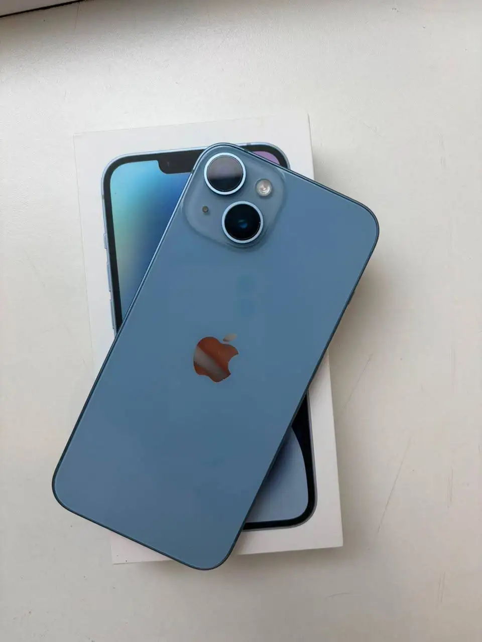 Продам iPhone 14 128GB - Электроника в Владивосток