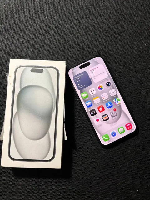 Продам iPhone 15 128GB - Телевизоры в Владивосток