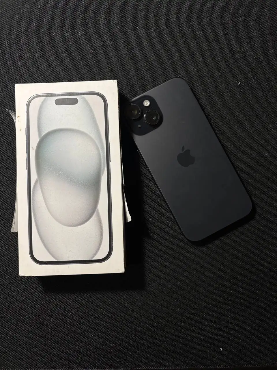 Продам iPhone 15 128GB - Электроника в Владивосток
