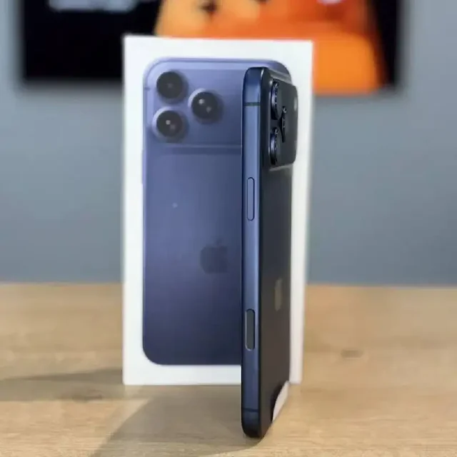 Продам iPhone 17 Pro 256GB - частное объявление в Владивосток