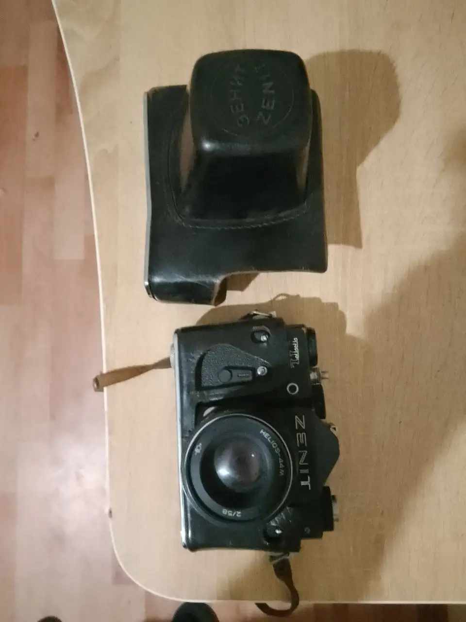 Фотоаппараты СССР рабочие - Фотоаппараты (Электроника) в Владивосток