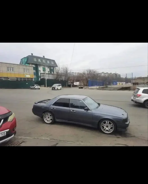 Продам Toyota Mark II 2.5 задний привод - Компрессоры в Владивосток