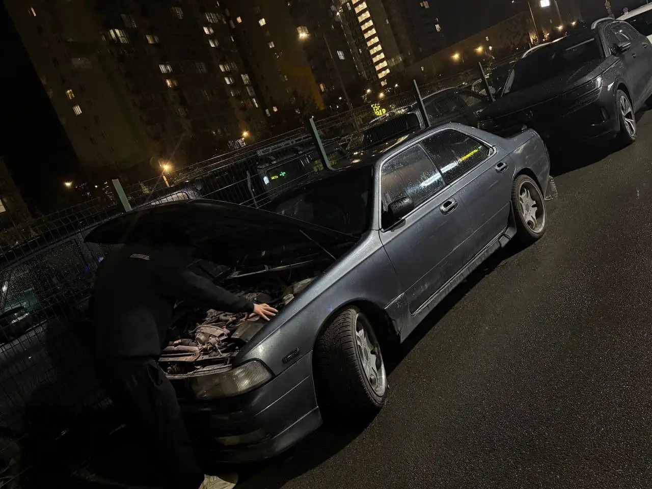 Продам Toyota Mark II 2.5 задний привод - Легковые автомобили (Авто) в Владивосток
