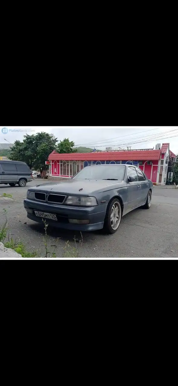 Продам Toyota Mark II 2.5 задний привод - Легковые автомобили (Авто) в Владивосток