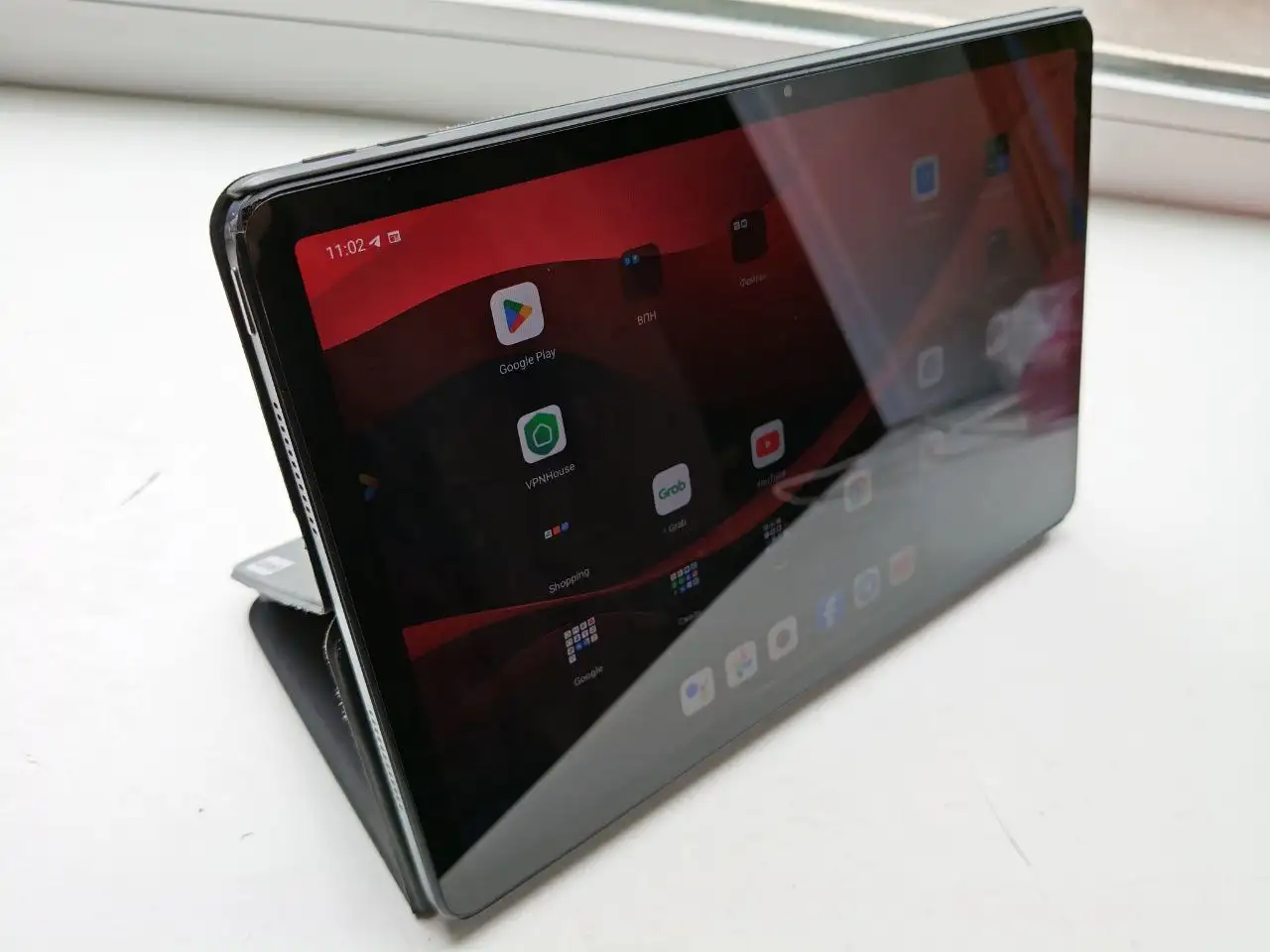 Lenovo Tab M11 - Планшеты (Электроника) в Владивосток