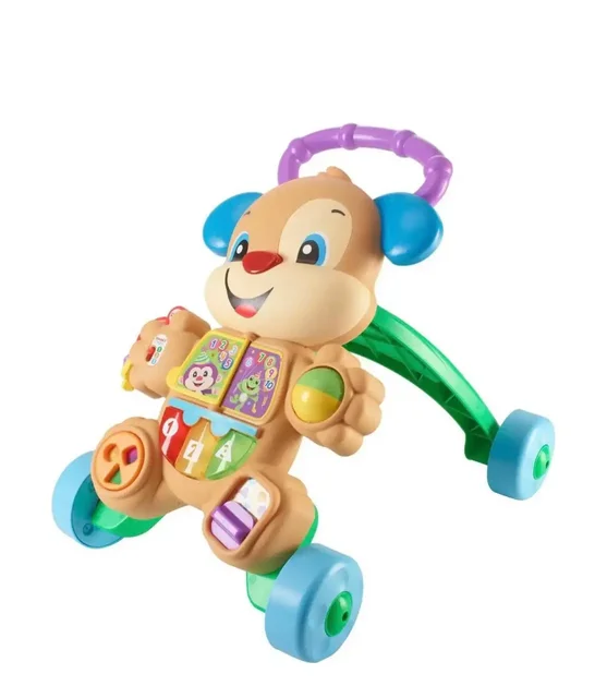 Детские игрушки Fisher Price: ходунки, пианино для кроватки и пирамидка - Товары для детей в Владивосток