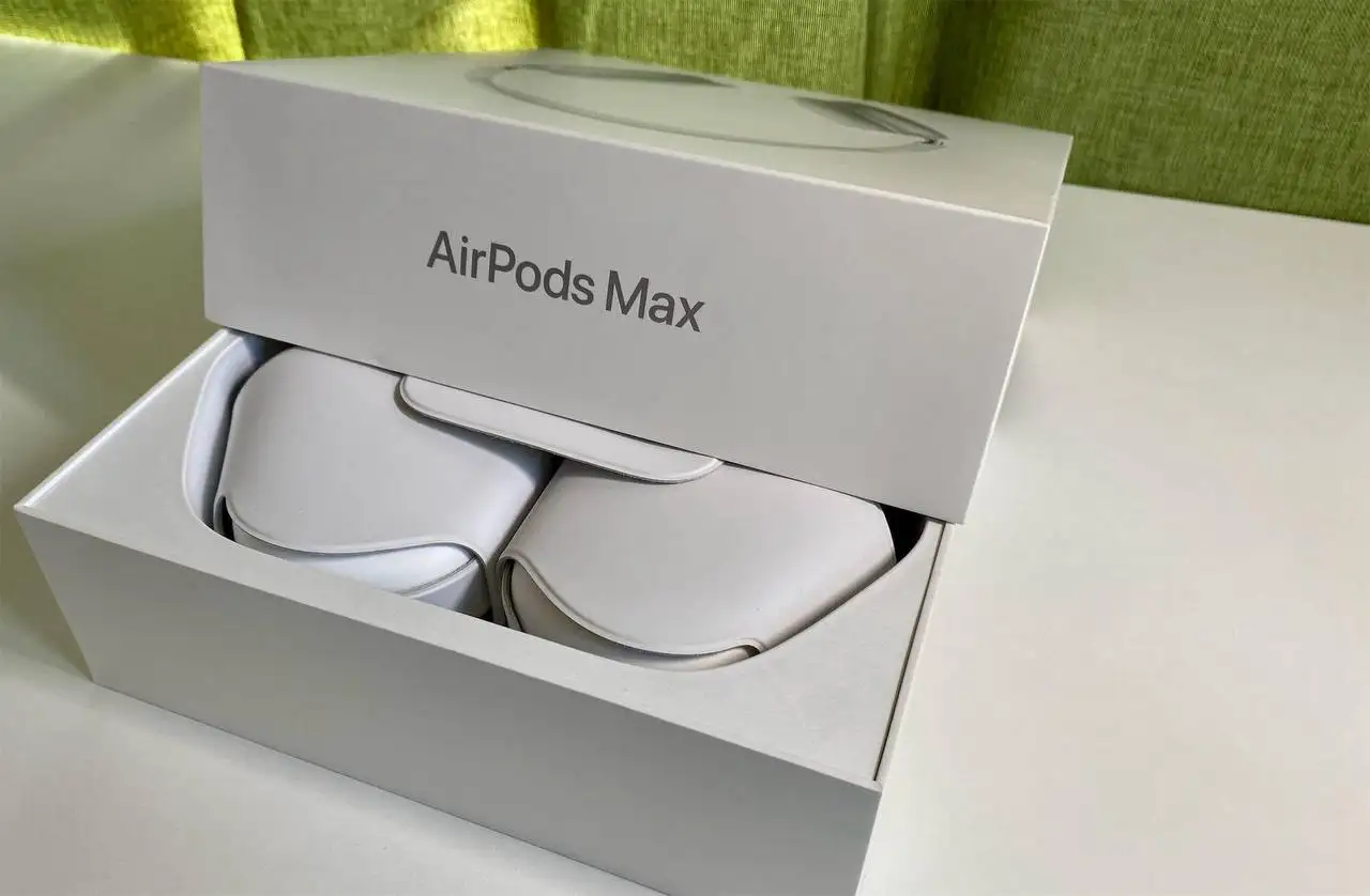 Apple AirPods Max 2 с гироскопом - Наушники (Электроника) в Владивосток