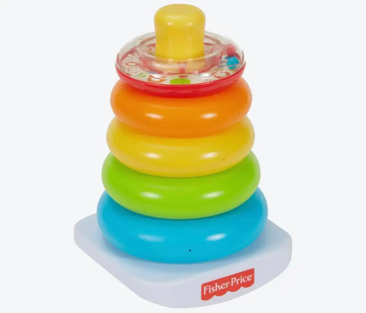 Комплект полезных игрушек и ходунки-каталка Fisher Price - Игрушки (Товары для детей) в Владивосток