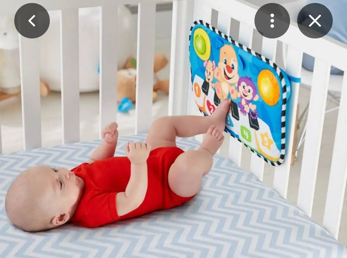 Комплект полезных игрушек и ходунки-каталка Fisher Price - Игрушки (Товары для детей) в Владивосток