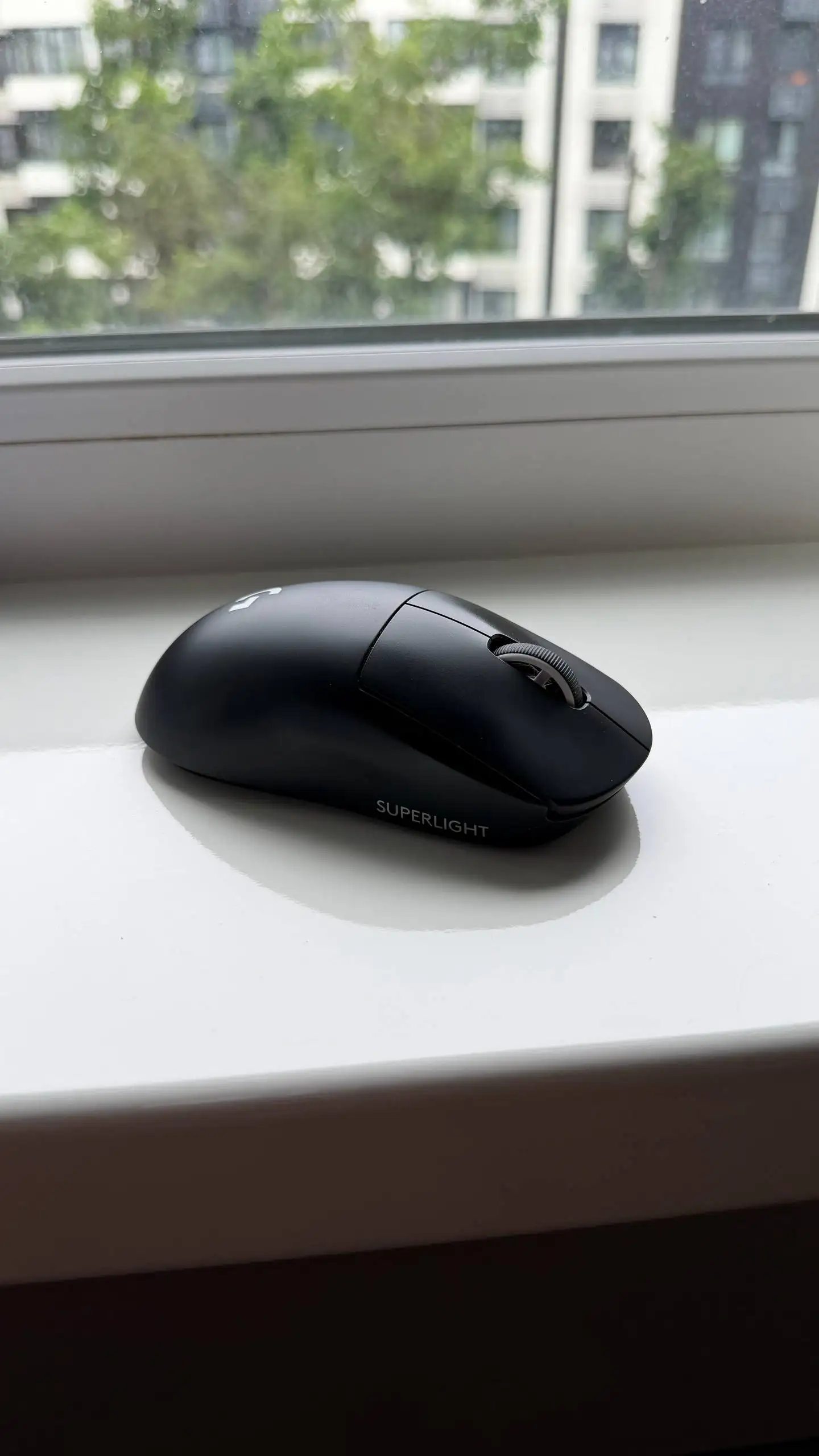 Продам мышь Logitech superlight - Компьютерные мыши (Электроника) в Владивосток