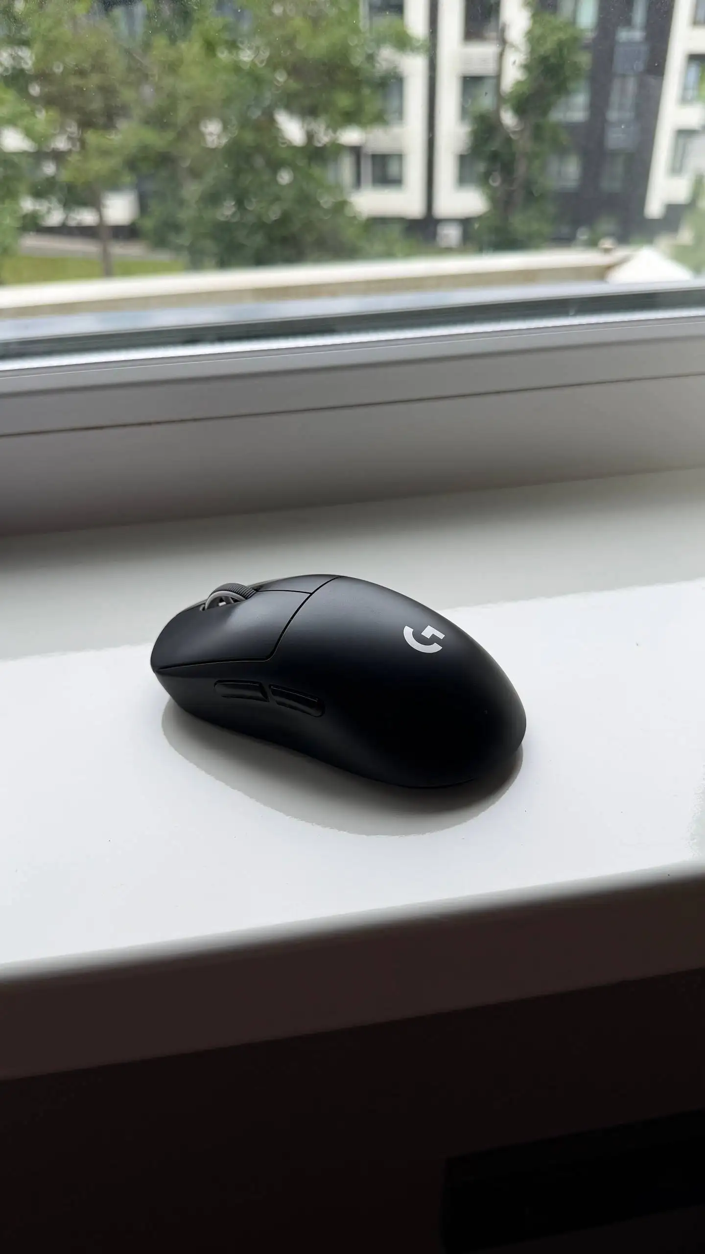 Продам мышь Logitech superlight - Компьютерные мыши (Электроника) в Владивосток