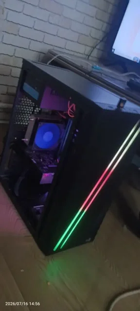 Игровой компьютер (i5 3450, 16GB RAM, GTX 1050) - Компьютеры в Владивосток