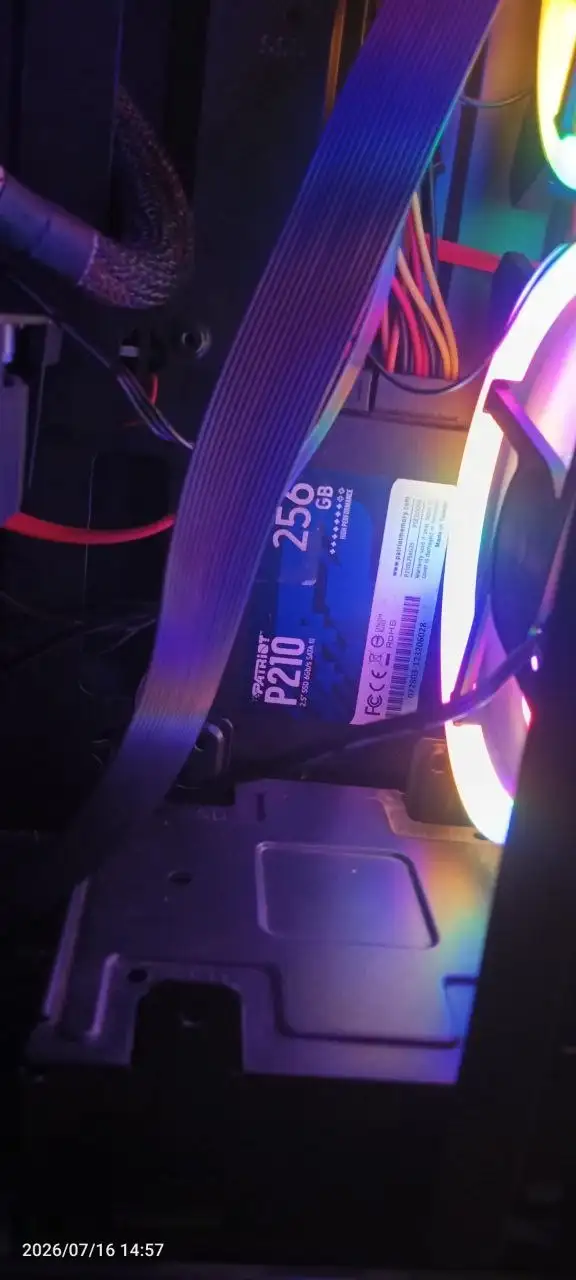 Игровой компьютер (i5 3450, 16GB RAM, GTX 1050) - Компьютеры (Электроника) в Владивосток