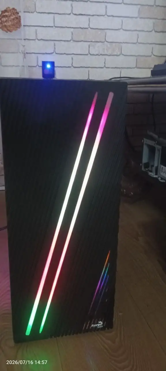 Игровой компьютер (i5 3450, 16GB RAM, GTX 1050) - Компьютеры (Электроника) в Владивосток