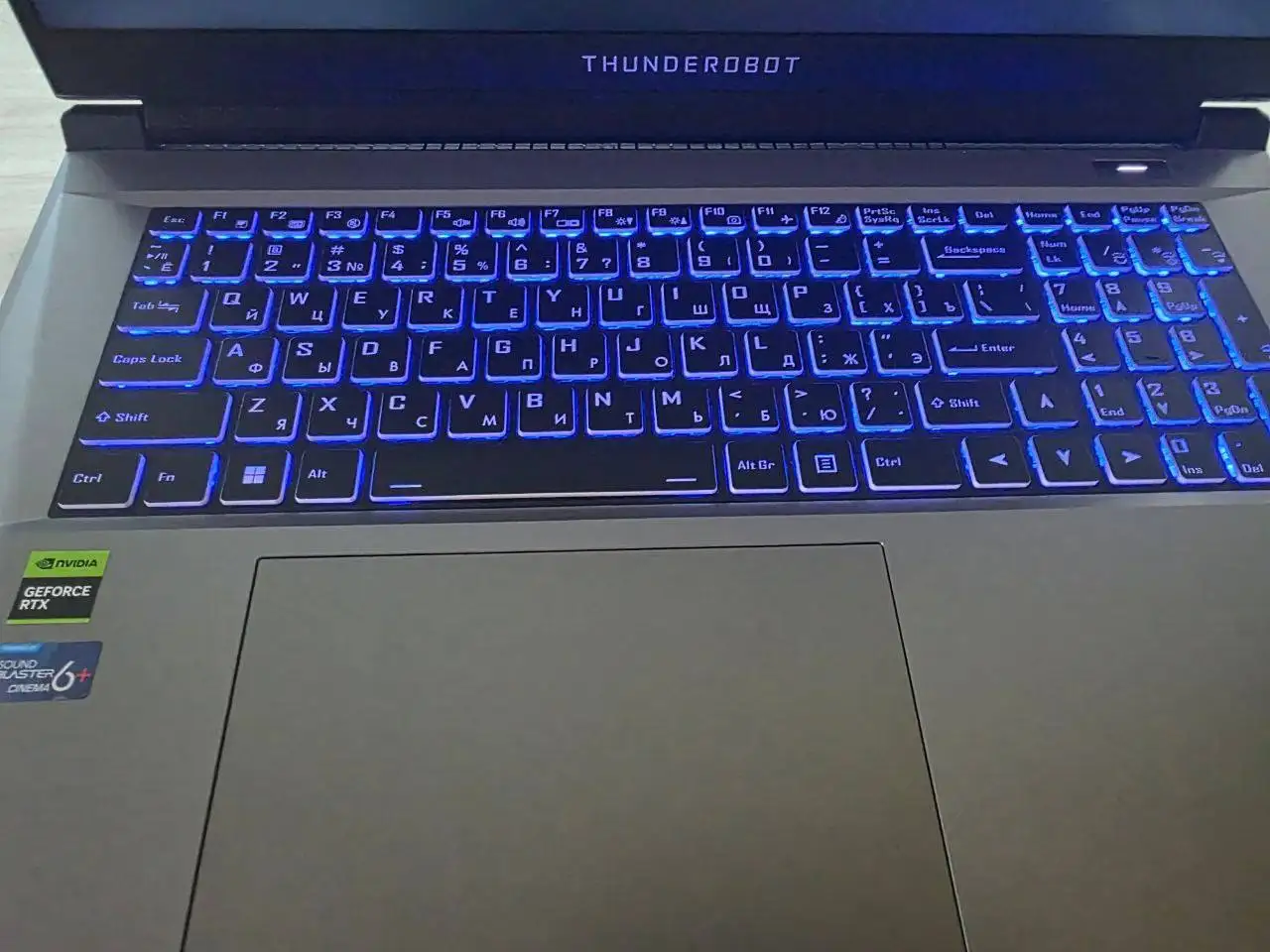 Продам игровой ноутбук Thunderobot 911s Plus - Ноутбуки (Электроника) в Владивосток