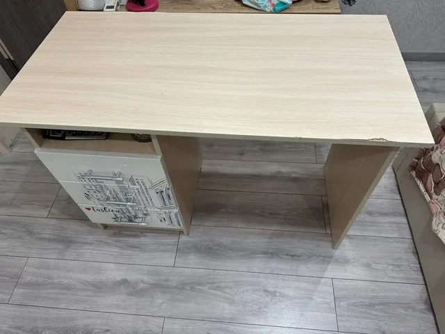 Продам письменный стол - Wooden blanks в Владивосток