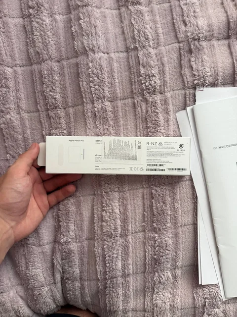Продам Apple Pencil Pro - Электронные сигареты и аксессуары в Владивосток