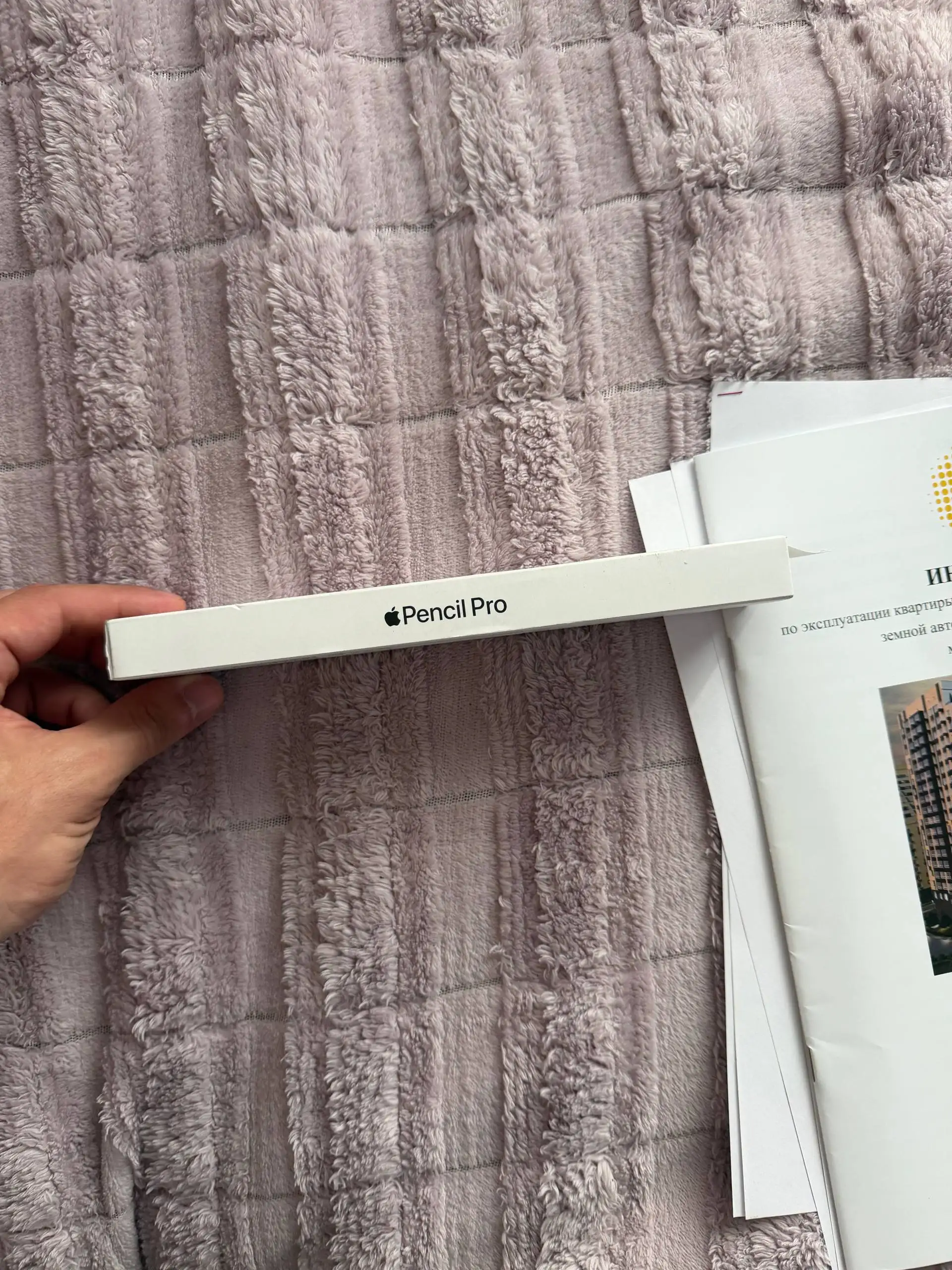 Продам Apple Pencil Pro - Аксессуары для планшетов (Электроника) в Владивосток