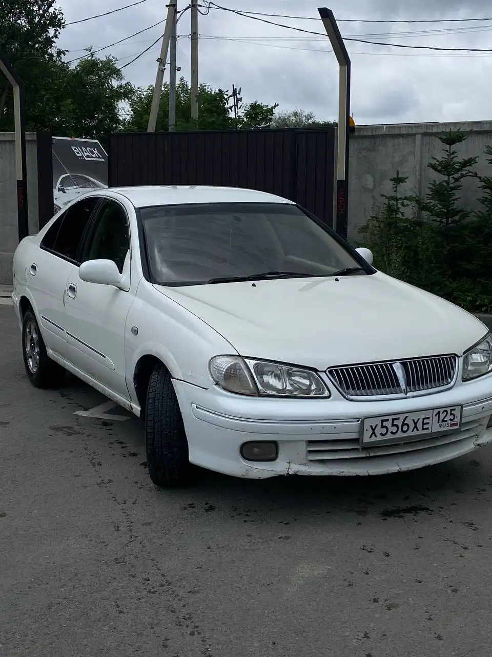 Продам Nissan Bluebird Sylphy 2000 - Легковые автомобили (Авто) в Находка