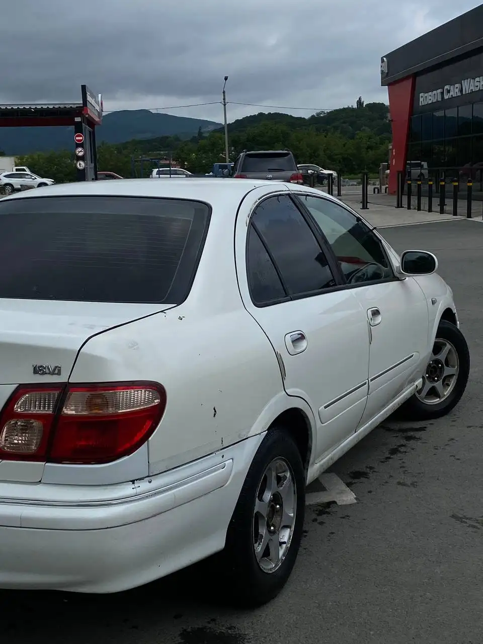 Продам Nissan Bluebird Sylphy 2000 - Легковые автомобили (Авто) в Находка