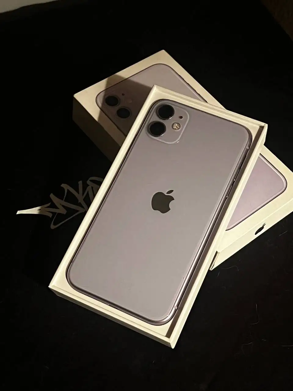 iPhone 11 64GB Purple - Электроника в Владивосток