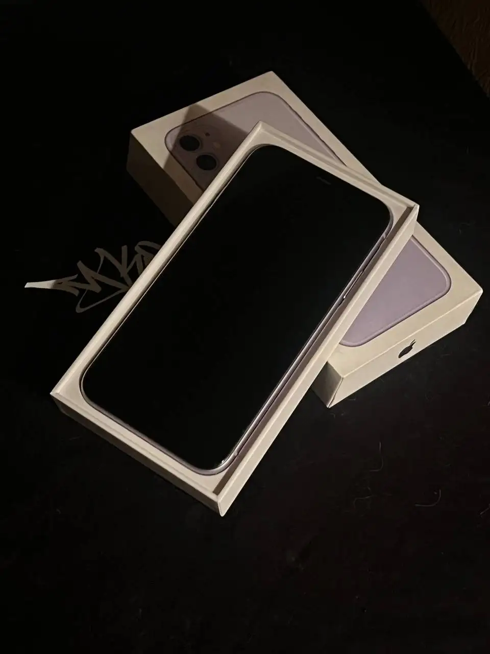 iPhone 11 64GB Purple - Электроника в Владивосток