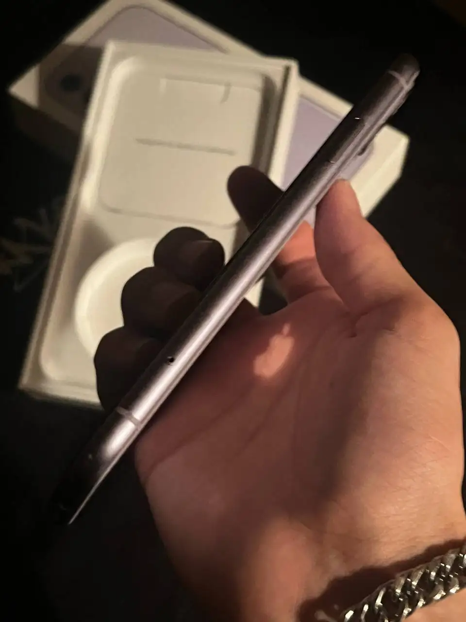 iPhone 11 64GB Purple - Электроника в Владивосток