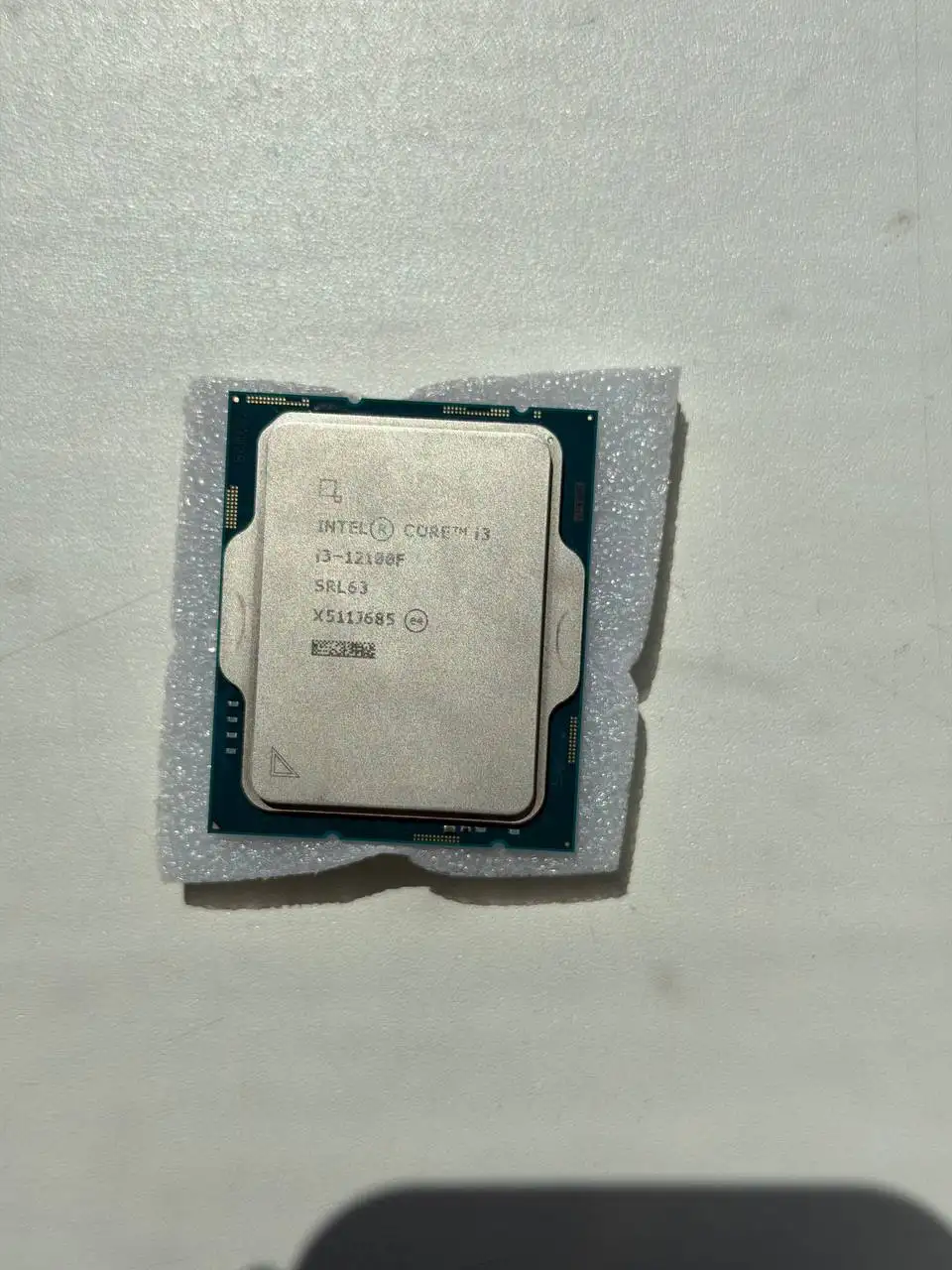 Intel Core i3-12100F - Комплектующие (Электроника) в Владивосток
