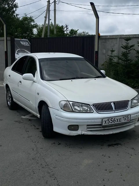 Продам Nissan Bluebird Sylphy 2000г - частное объявление в Находка