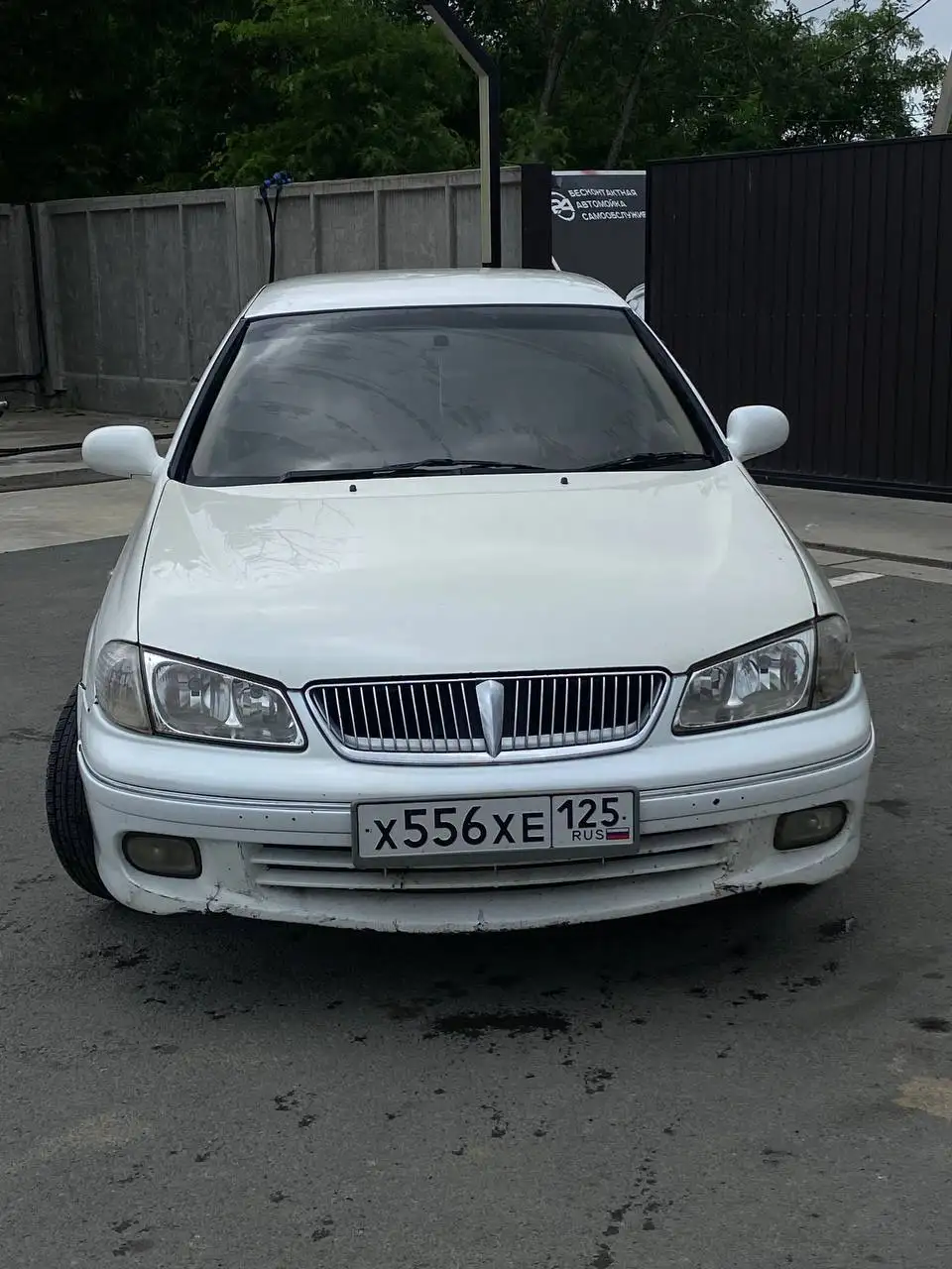 Продам Nissan Bluebird Sylphy 2000г - Легковые автомобили (Авто) в Находка