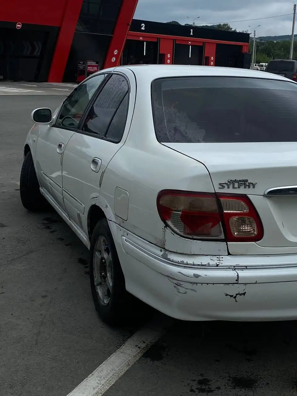 Продам Nissan Bluebird Sylphy 2000г - Легковые автомобили (Авто) в Находка