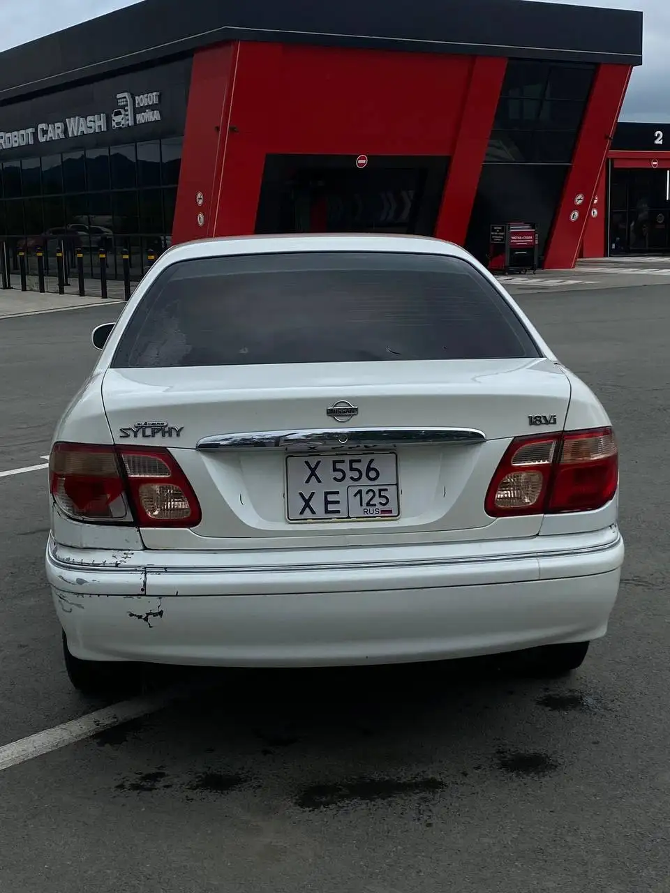 Продам Nissan Bluebird Sylphy 2000г - Легковые автомобили (Авто) в Находка