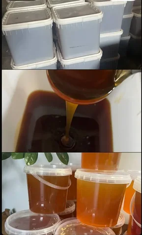 Продажа таёжного мёда (бархат, липа) - Продукты в Владивосток
