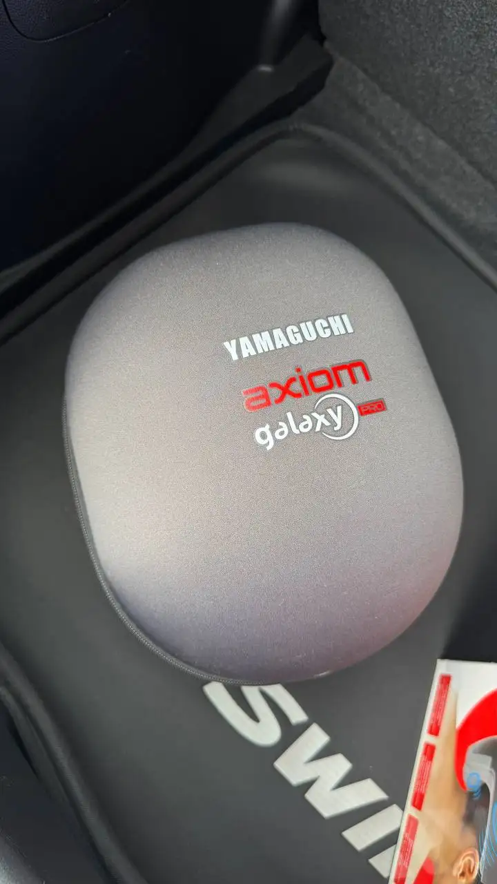 Массажер для головы и глаз Yamaguchi Galaxy PRO - Массажеры для тела (Электроника) в Владивосток