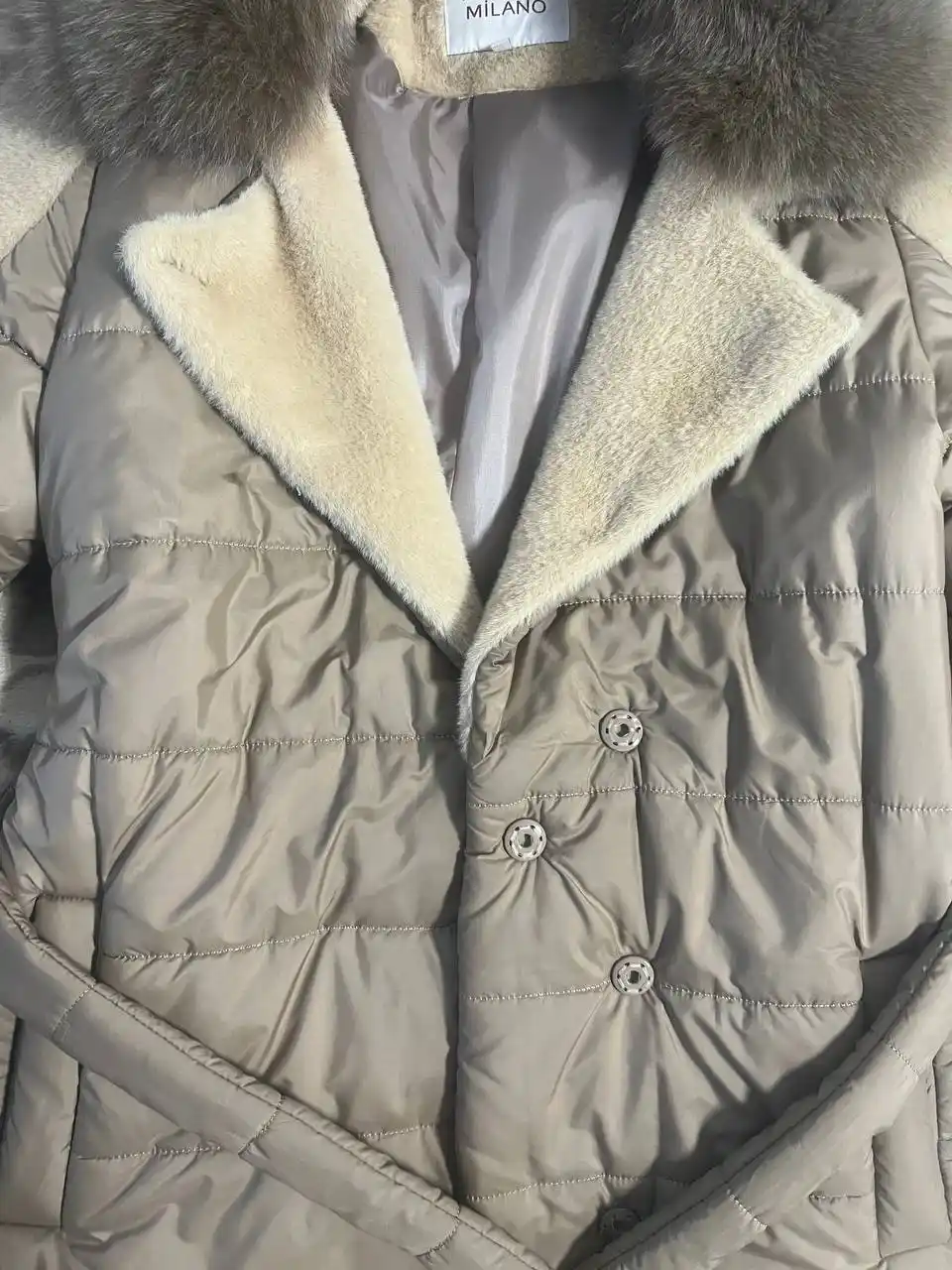 Пуховик Monika Milano