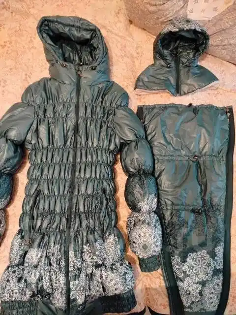 Слингокуртка зимняя 3 в 1