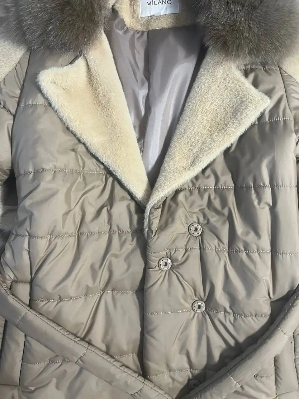 Пуховик Monika Milano