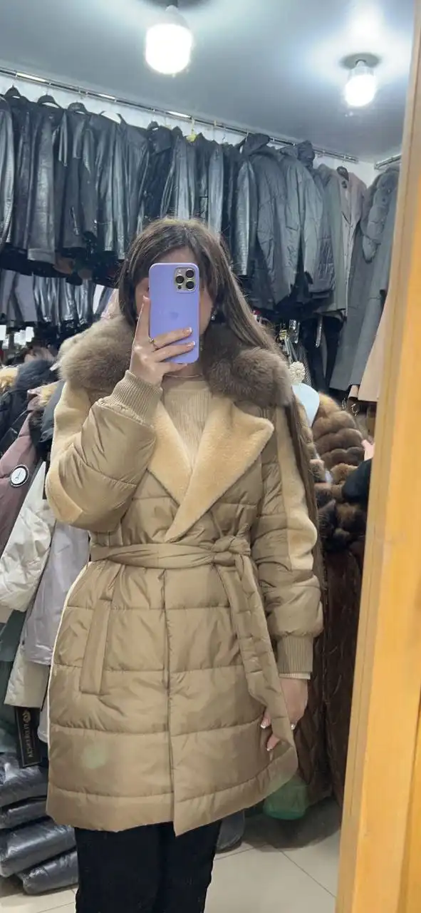 Пуховик Monika Milano