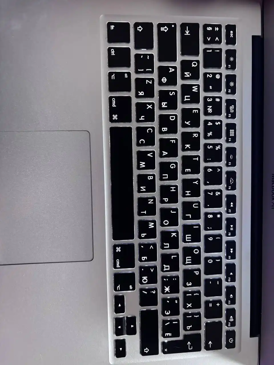 Продажа ноутбука Mac