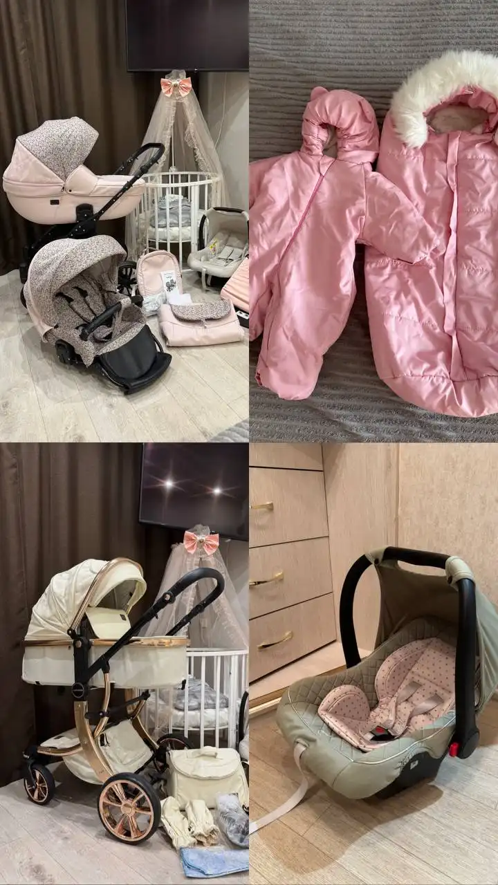 Продажа детских товаров