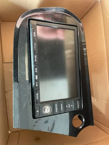 Магнитола штат на инсайт с панелью - Авто в Владивосток