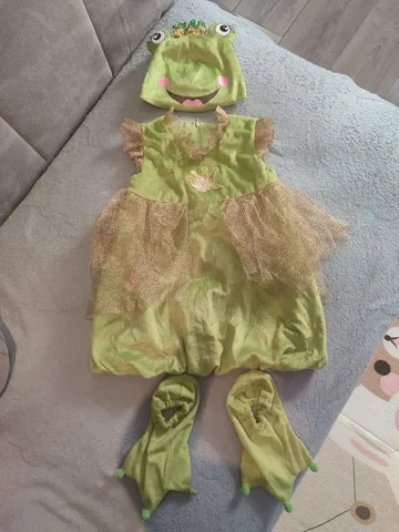 Продам костюм Царевна Лягушка - Одежда в Владивосток