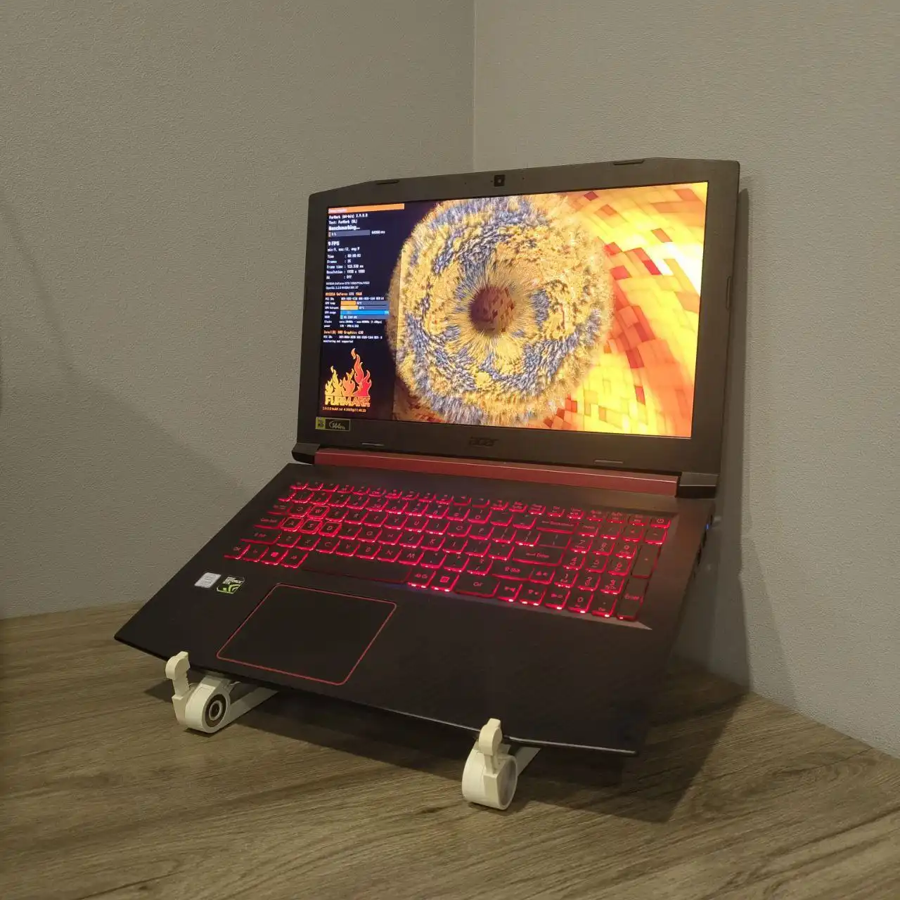 Продам игровой ноутбук Acer Nitro 5