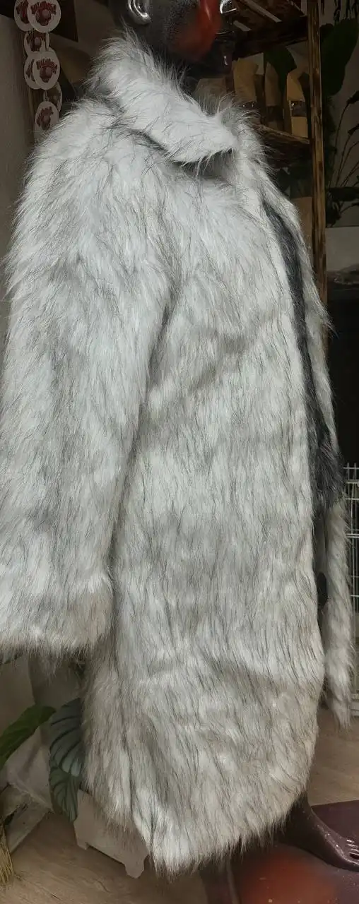 Шуба 46-48 размер