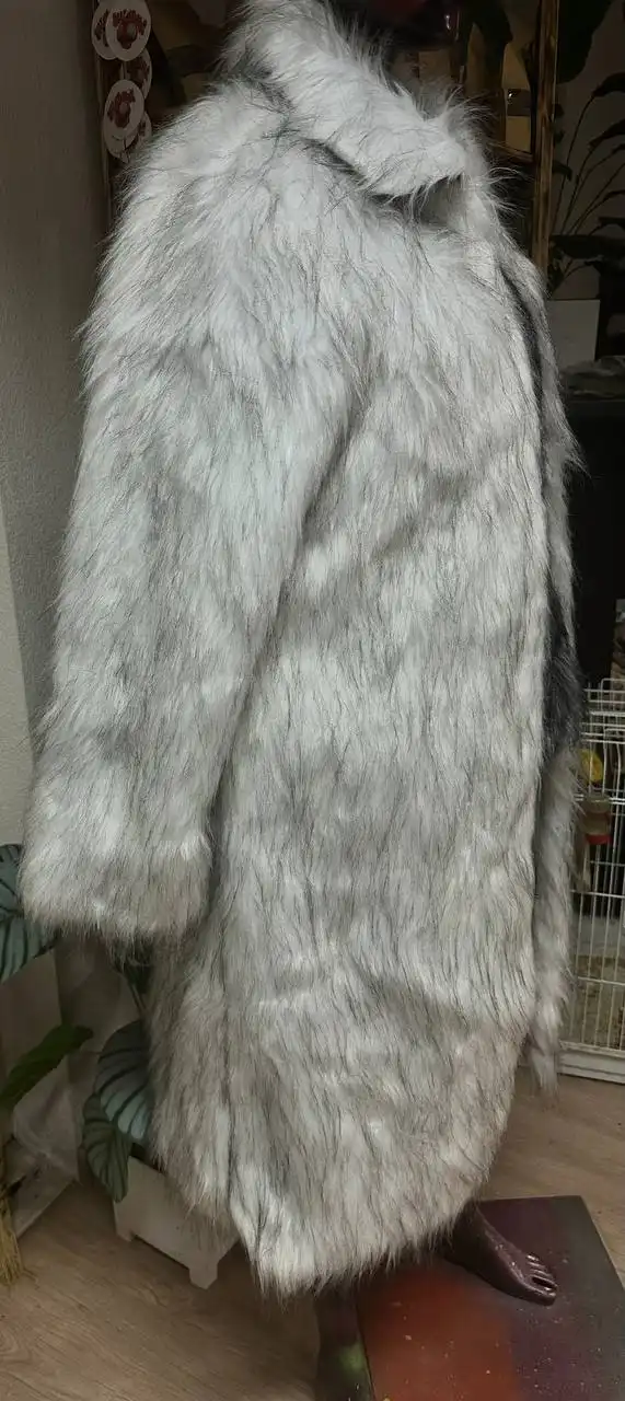 Шуба 46-48 размер