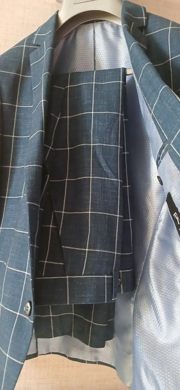 Костюм на выпускной, рост 175