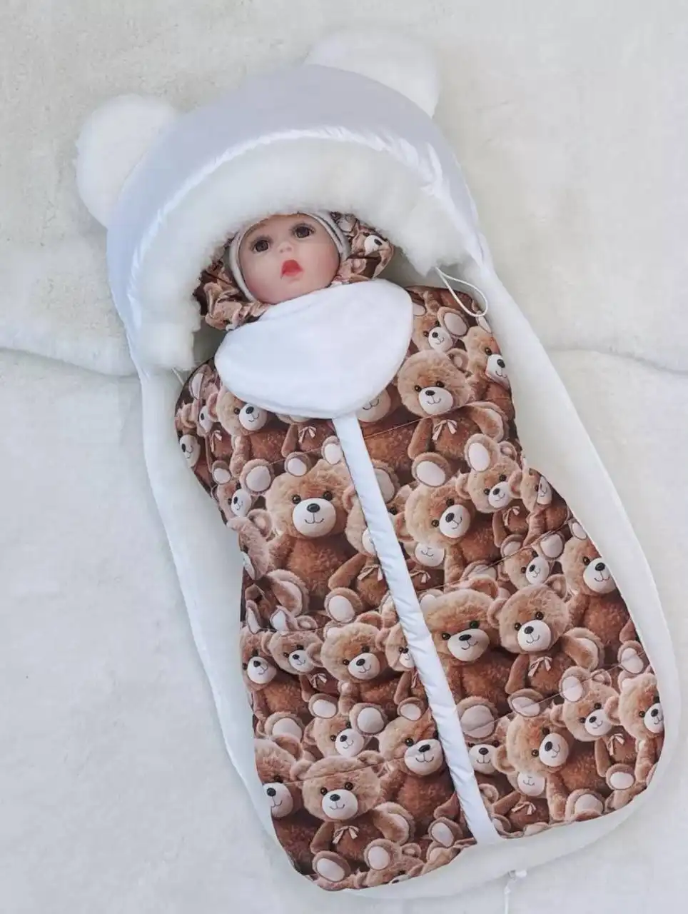 Конверт на выписку до -35