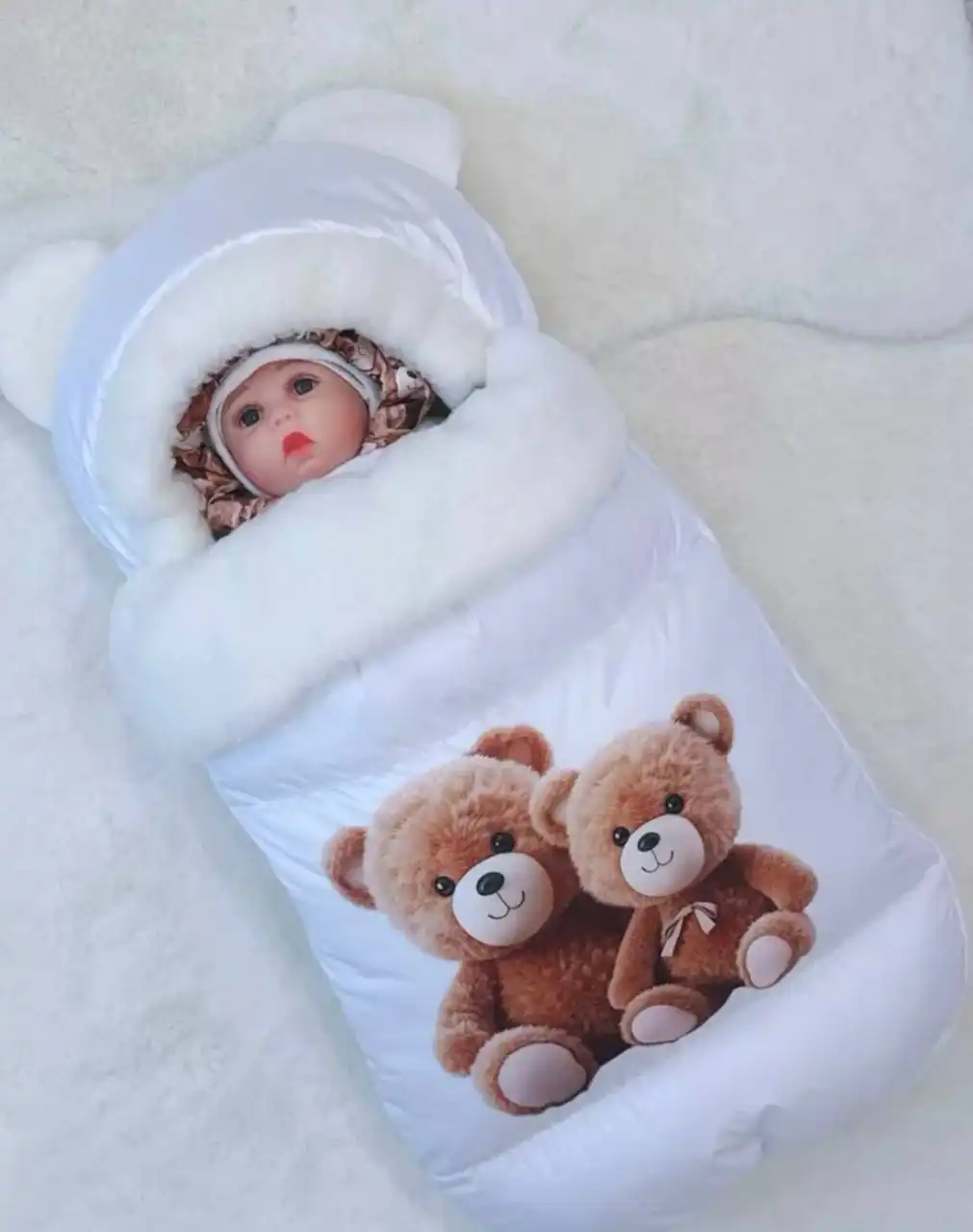 Конверт на выписку до -35