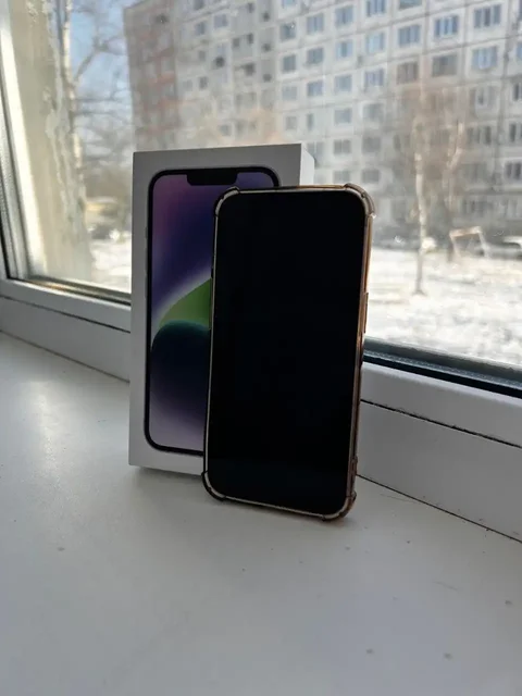 iPhone 14 128GB в идеальном состоянии - Электроника в Артем