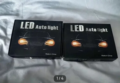 Диодные лампочки для поворотников с цоколем PY21W - Запчасти в Владивосток